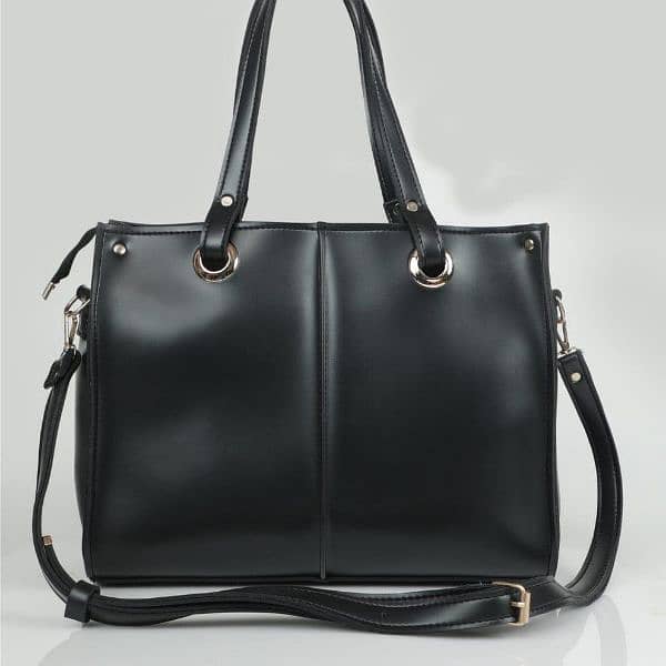 women's PU Leather Shoulder Bag 3