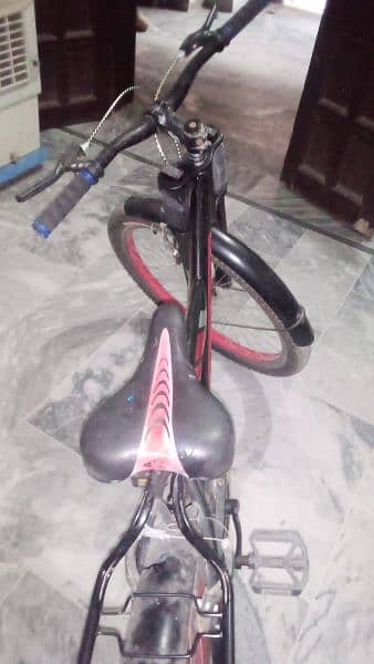 1 Month Used cycle 10by10 Good condition 1