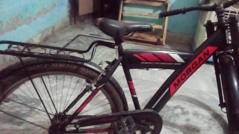 1 Month Used cycle 10by10 Good condition 3