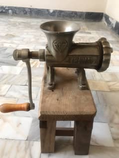 keema manual machine