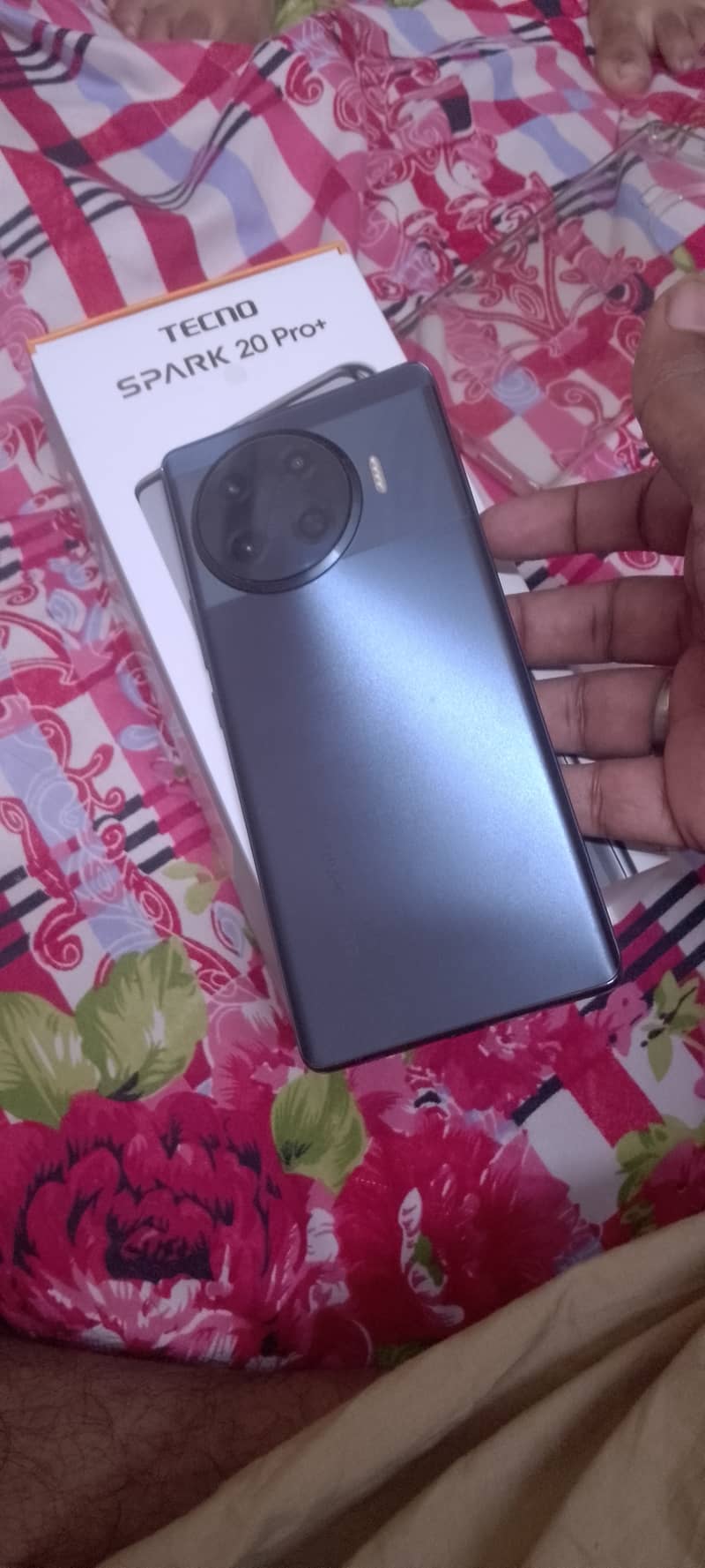 Techno spark 20 pro plus 2