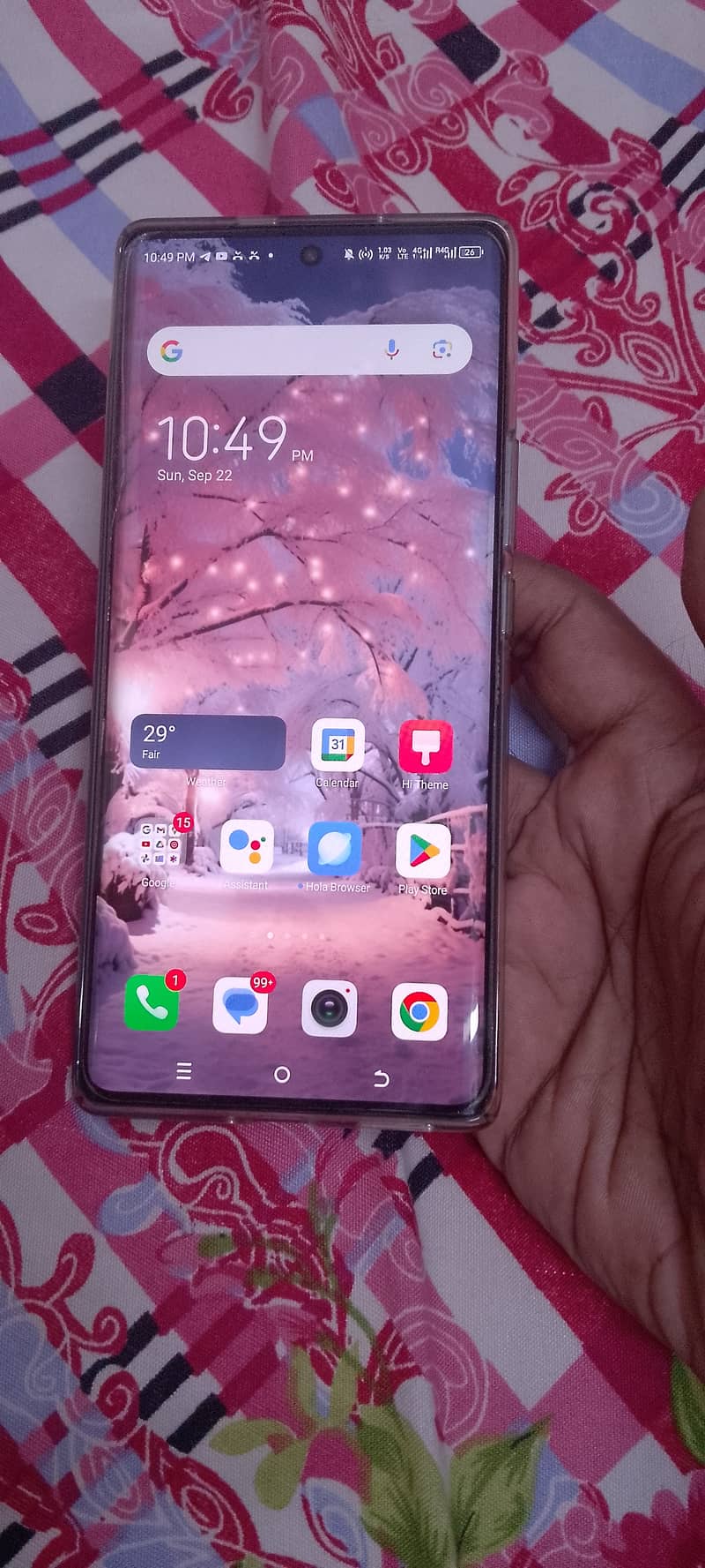 Techno spark 20 pro plus 3