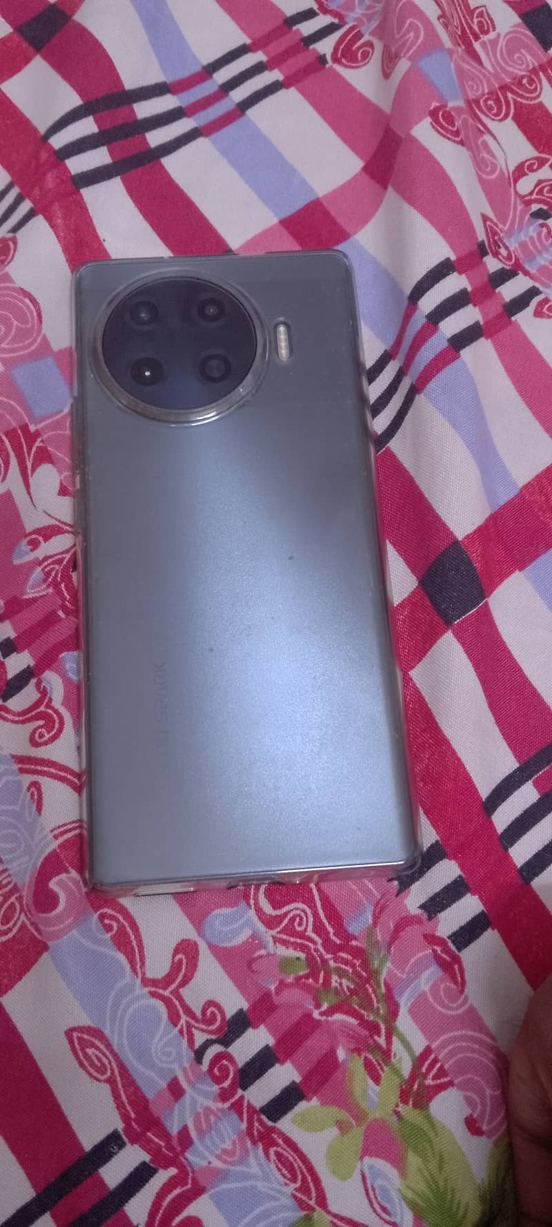 Techno spark 20 pro plus 4