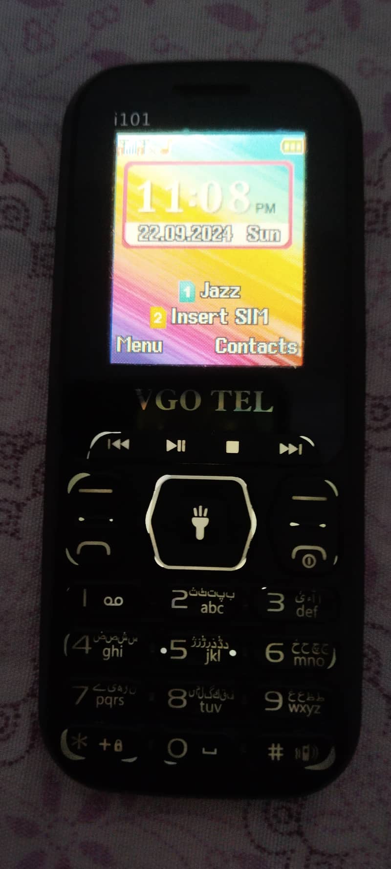 VGO TEL Mobile for sale 0