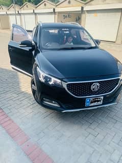 MG ZS 2021 Own By Defence Offcr B2B