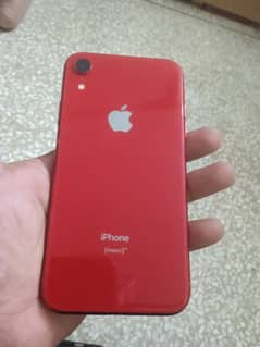 iphone XR' Non PTA' 128gb . 0