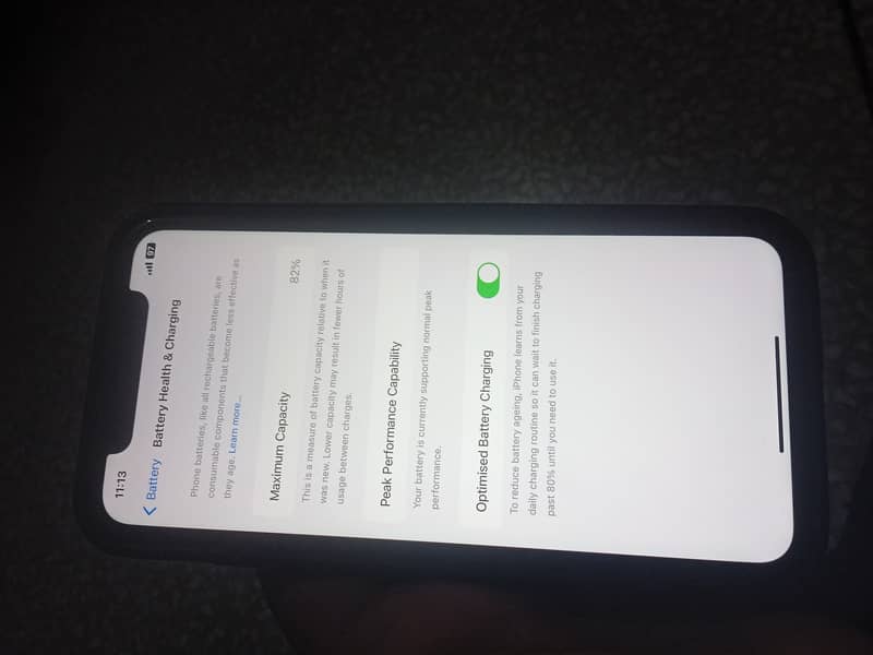 iphone XR' Non PTA' 128gb . 3