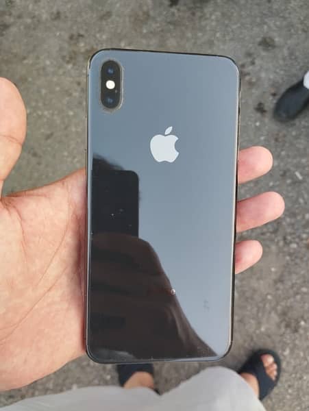 I phone Xs Max 256 PTA approved 2