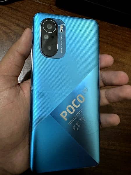 Xiaomi Poco F3 0