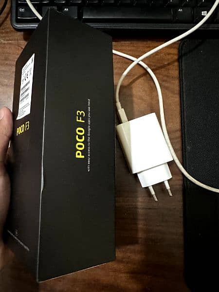 Xiaomi Poco F3 7