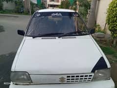 Suzuki Mehran VXR 1992