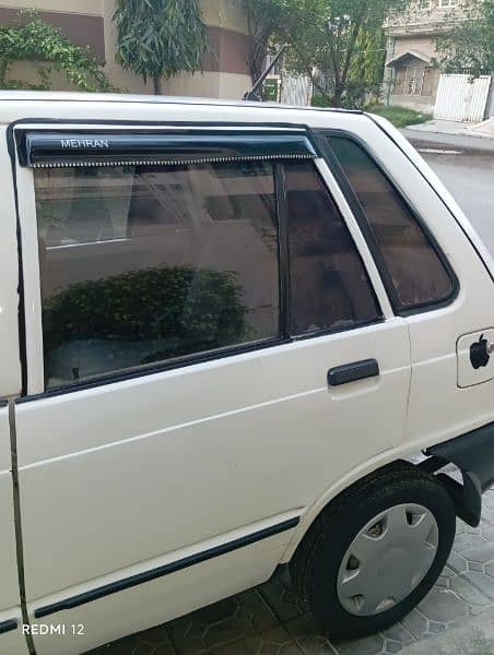 Suzuki Mehran VXR 1992 3