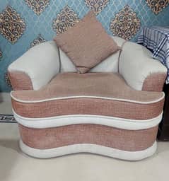 6 seater comforted sofa set