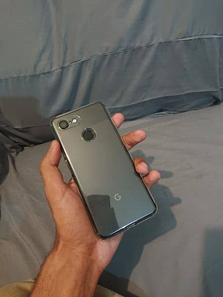 Google pixel 3 PTA Approved 1