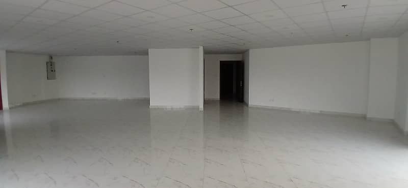 Brand New Office 1448 Square Feet Office Prime Space Available For Rent In Grand Square Mall 8