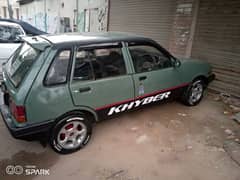 SUZUKI KHYBER 94