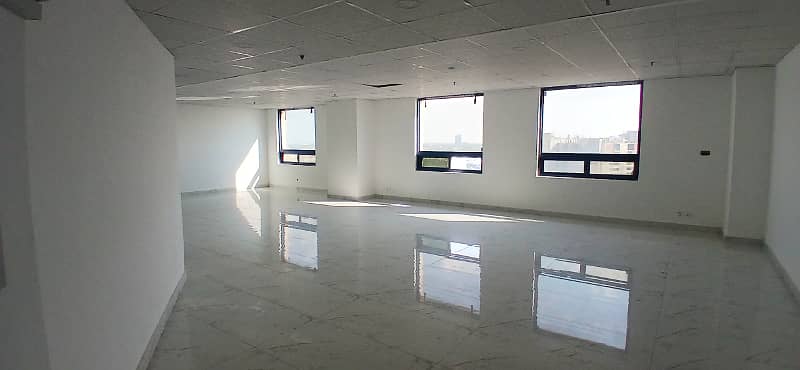 Brand New Office 1093 Square Feet Office Prime Space Available For Rent In Grand Square Mall 0