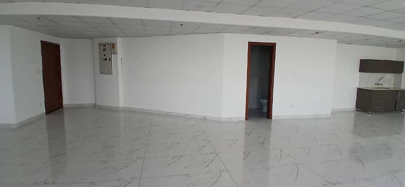 Brand New Office 1093 Square Feet Office Prime Space Available For Rent In Grand Square Mall 19