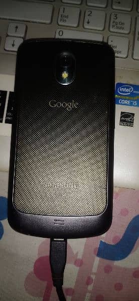 SAMSUNG NEXUS 2