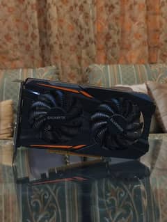 GTX 1050 Ti 4GB Dual Fan