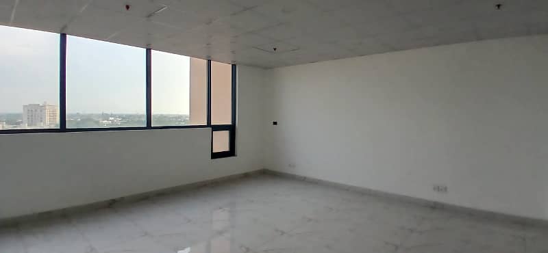 248 Square Feet Office Space Available In Gulberg Grand Square Mall, Lahore. 8