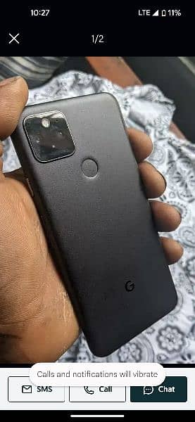 Google pixel 5 Exchange possible 2