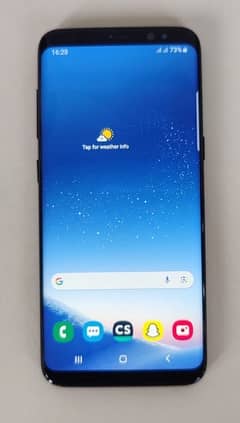 Samsung Galaxy S8