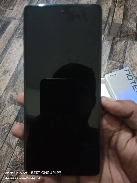 infinix note 40 0