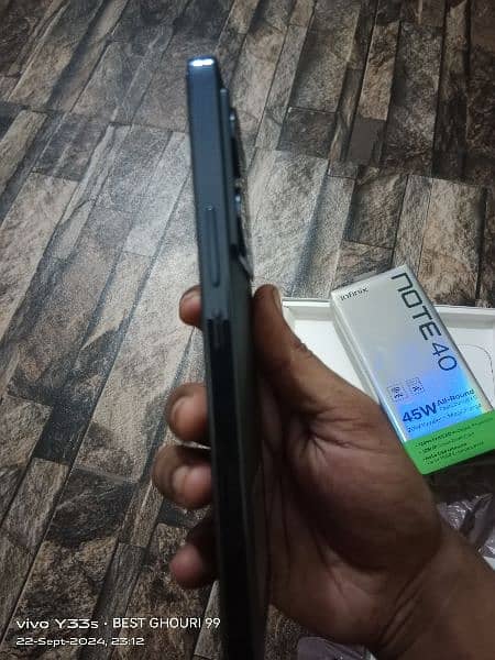 infinix note 40 2