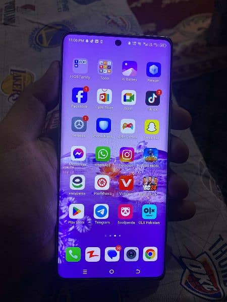 Tecno spark 20 pro plus 256gb 1