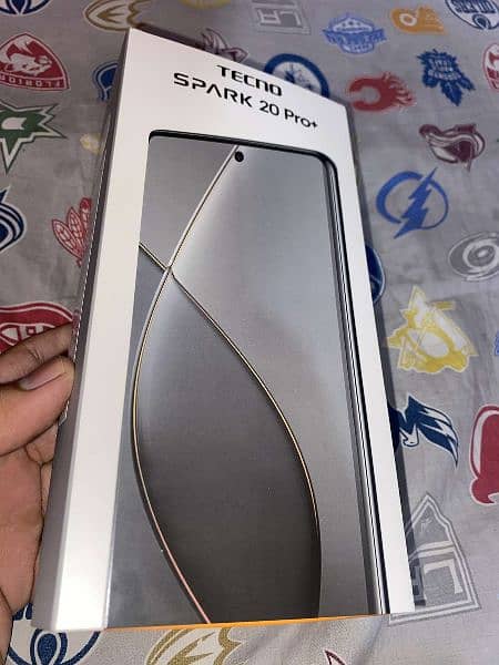 Tecno spark 20 pro plus 256gb 7