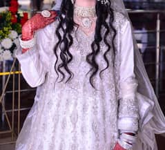 Walima Branded Mexi new Bridal Dress 0