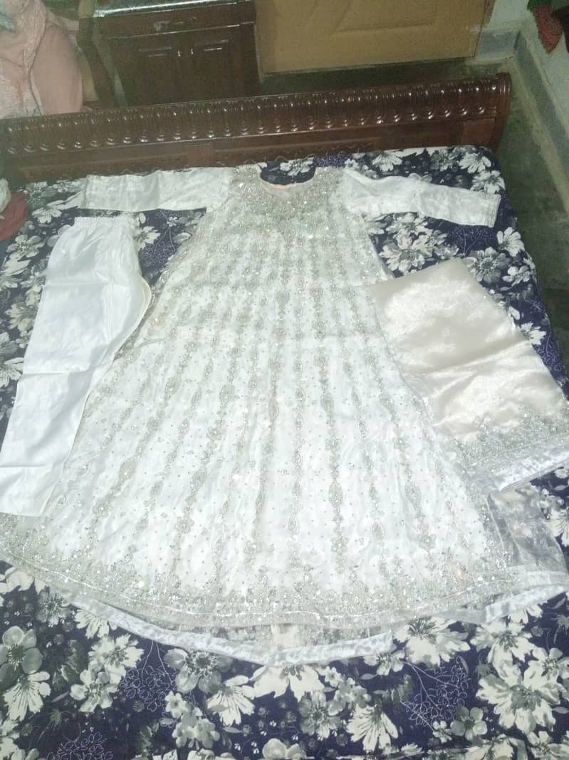 Walima Branded Mexi new Bridal Dress 1