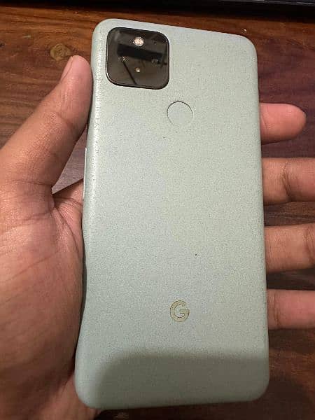 Google Pixel 5 0