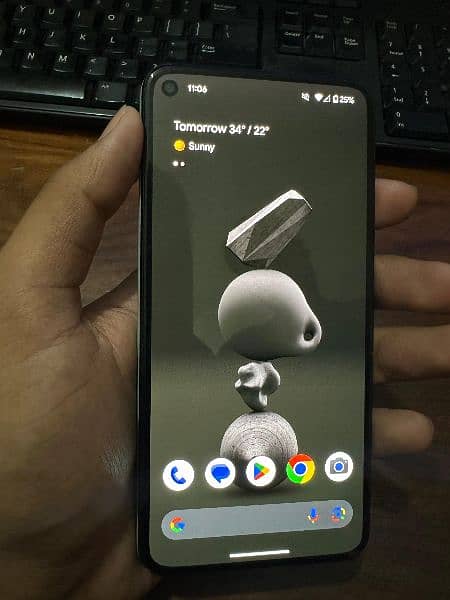 Google Pixel 5 1