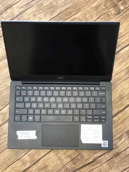 Dell xps 7390 touch screen laptop i7 10th gen at fattani computers 1