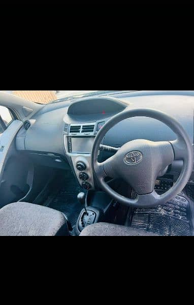 Toyota Vitz 2007 2