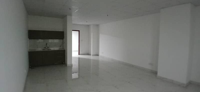 500 Square Feet Office Prime Space With Terrace Is Available For Rent In Grand Square Mall 1