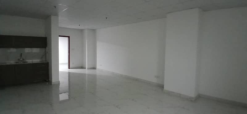 500 Square Feet Office Prime Space With Terrace Is Available For Rent In Grand Square Mall 2