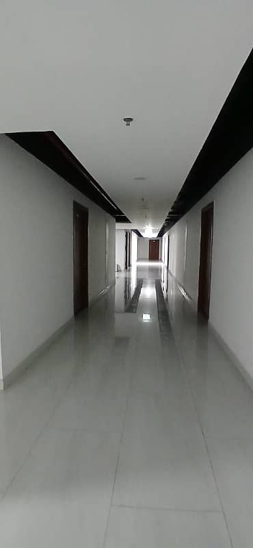 500 Square Feet Office Prime Space With Terrace Is Available For Rent In Grand Square Mall 8