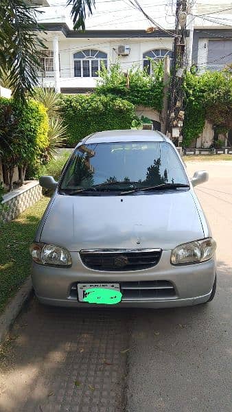 Suzuki Alto 2006 0