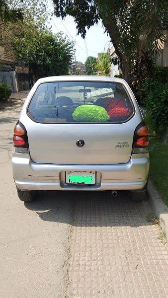 Suzuki Alto 2006 3