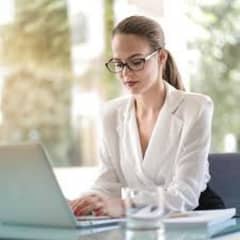 required female assistant