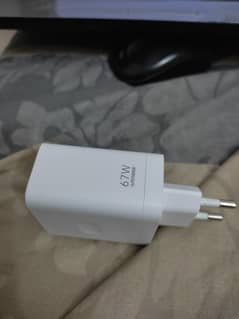 67W Original Oppo Adapter