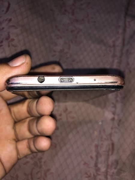 infinix hot 11 play 4 /64  with full box and charger 5