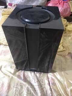 Panasonic subwoofer