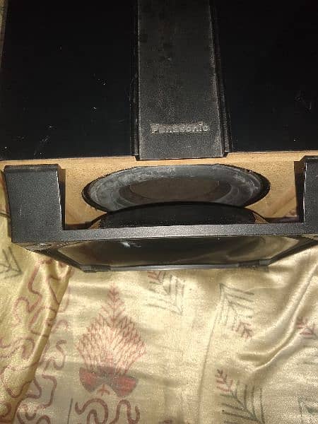 Panasonic subwoofer 3