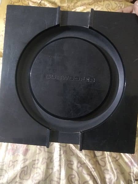 Panasonic subwoofer 6