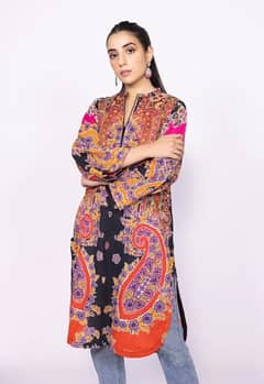 original Kurti large size