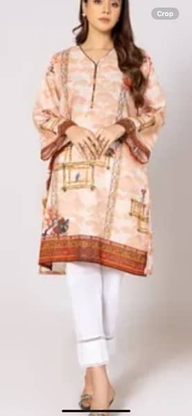 original Kurti large size 3